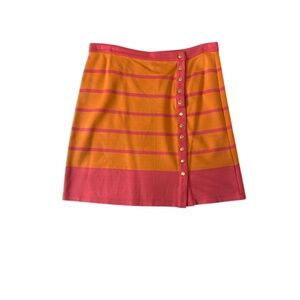 Adorable stretchy cotton mini skirt - NWT!  Size S